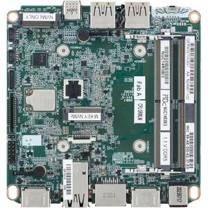 Asus NUC 14 Pro NUC14RVHU7 Desktop Computer - Intel Core Ultra 5 14th Gen 155H - 32 GB - 1 TB SSD - Mini PC - Intel Chip -