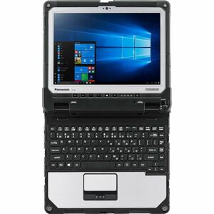 Panasonic TOUGHBOOK CF-33 Rugged Tablet - 30.5 cm (12") QHD - vPro Technology - 16 GB - 512 GB SSD - Windows 11 Pro - Core