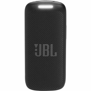 JBL Quantum Stream Wireless Dynamic Microphone for Live Streaming, Recording, Broadcasting, Outdoor - Black - 20 Hz to 20 