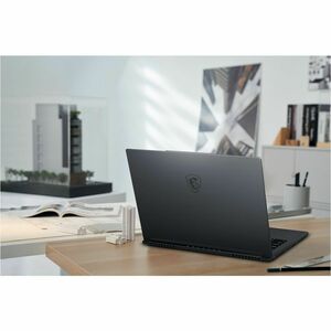 MSI CreatorPro 16 AI Studio A1V CreatorPro 16 AI Studio A1VKG-219ES 40.6 cm (16") Mobile Workstation - UHD+ - Intel Core U
