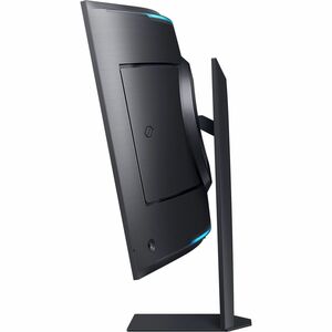 Samsung Odyssey Ark S55CG970NU 55 Zoll Klasse 4K UHD Gekrümmter Bildschirm Smart Gaming Mini-LED-Monitor - 16:9 Format - S