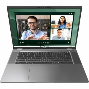 Dell Latitude 7650 - 16in FHD 1920x1200 - Ultra 5 125U - 16GB DDR5 - 512GB SSD - Backlit Keyboard - FHD HDR IR Camera - 3-