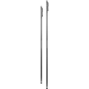 Apple iPad Pro (7th Generation) A2926 Tablet - 33 cm (13") - Apple M4 - 8 GB - 512 GB Storage - iPadOS 17 - 5G - Silver - 