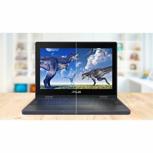 Asus Chromebook Flip CR11 CR1104FGA-NS0011 29.5 cm (11.6") Touchscreen Rugged Convertible 2 in 1 Chromebook - HD - Intel N