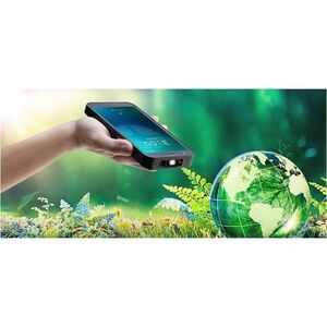 Datalogic Memor 30-35 Memor 30 Rugoso Terminal portátil - 1D, 2D - Preto - Gerador de imagens - QCS4490 - 15,2 cm (6") - L