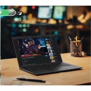 LG gram 14Z90S-V.AP75A3 35.6 cm (14") Notebook - WUXGA - Intel Core Ultra 7 155H - Intel Evo Platform - 16 GB - 512 GB SSD