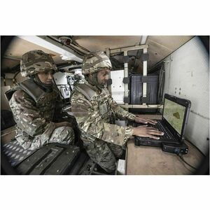 Panasonic TOUGHBOOK FZ-40 FZ-40GCAAFBM 14" Touchscreen Rugged Notebook - 4G - Full HD - Intel Core Ultra 7 165H - vPro Tec