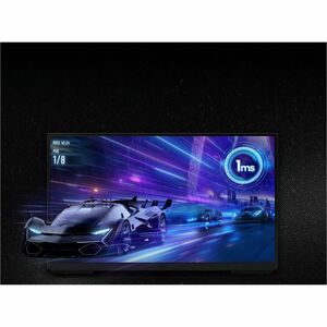 Monitor LED da gioco Samsung Odyssey G3 S27DG300EU 685,8 mm (27") Class Full HD - 16:9 - Nero - 68,6 cm (27") Viewable - V