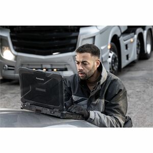 Panasonic TOUGHBOOK FZ-40 FZ-40FZ001B4 35.6 cm (14") Touchscreen Rugged Notebook - Full HD - Intel Core Ultra 5 135H - vPr