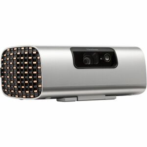 ViewSonic M10E Laser Projector - Ceiling Mountable, Portable - High Dynamic Range (HDR) - 1920 x 1080 - Front, Ceiling - 2