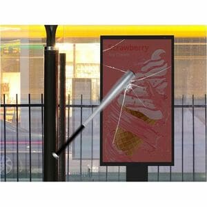 LG 55'' FHD IP Rated Outdoor Display with Anti-Discoloration Technology - 55" - In-plane Switching (IPS-M+) Technology - 2