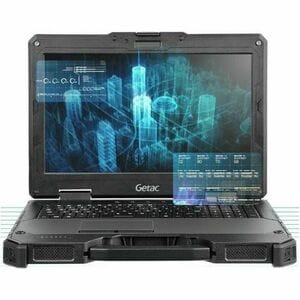 Getac X600 39.6 cm (15.6") Rugged Mobile Workstation - Full HD - Intel Core i5 11th Gen i5-11500HE - vPro Technology - 16 