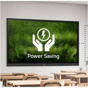 LG CreateBoard 55TR3DK-B 4K UHD LCD Collaboration Display - ARM Cortex A55 - 4 GB DDR SDRAM - Infrarosso (IrDA) - Touchscr