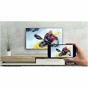 Sony BRAVIA 3 K-75S30 75" Smart LED-LCD TV 2024 - 4K UHDTV - High Dynamic Range (HDR) - HDR10, HLG - Direct LED Backlight 