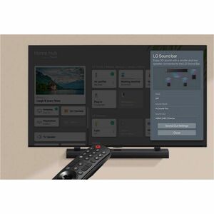 LG QNED AI 50'' Serie QNED80 50QNED80T6A, TV 4K, 3 HDMI, SMART TV 2024, 127 cm (50"), 3840 x 2160 Pixel, QNED, Smart TV, W