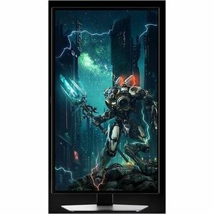 Samsung Odyssey OLED G6 S27DG602SU 27" Class WQHD Gaming OLED Monitor - 16:9 - Silver - 68.6 cm (27") Viewable - OLED - 25