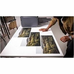 Canon imagePROGRAF PRO-1100 Wired/Wireless Inkjet Printer - Colour - 2400 x 1200 dpi Print - 151 Sheets Input - Ethernet -