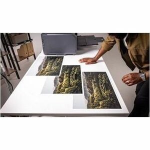 Canon imagePROGRAF PRO-1100 Wired/Wireless Inkjet Printer - Colour - 2400 x 1200 dpi Print - 151 Sheets Input - Ethernet -