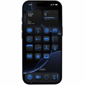 IPHONE 16 PRO BLACK 256GB .