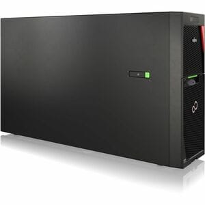 Fujitsu PRIMERGY TX2550 M7 4U Torre Servidor - Intel Xeon Prata 2,40 GHz - 32 GB RAM - Serial ATA Controlador - Intel C741
