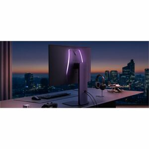 LG UltraGear 32GS95UV-B 32" Class 4K UHD Gaming OLED Monitor - 16:9 - 31.5" Viewable - OLED - 3840 x 2160 - 1.07 Billion C