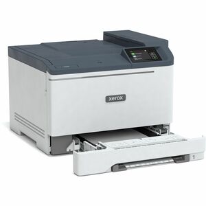 Xerox C320 Wired/Wireless Laser Printer - Color - 35 ppm Mono / 33 ppm Color - 1200 x 1200 dpi Print - Automatic Duplex Pr