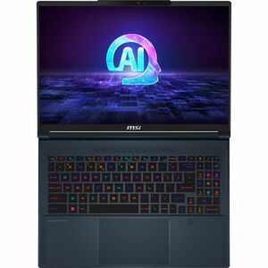 MSI Stealth 16 AI Studio A1V Stealth 16 AI Studio A1VGG-091US 16" Gaming Notebook - Full HD Plus - Intel Core Ultra 9 185H