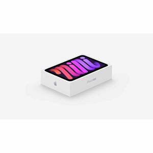 Apple iPad mini (2024) A2993 Tablet - 8.3" - Apple A17 Pro (3 nm) Hexa-core - 8 GB - 512 GB Storage - Starlight - A17 Pro 