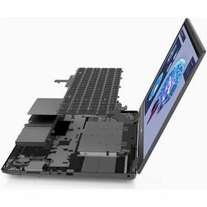 Dell Precision 7000 7680 40.6 cm (16") 移动工作站 - 全高清+ - Intel Core i7 第13代 - 32 GB - 512 GB SSD - Intel 芯片 - 1920 x 1200 - N