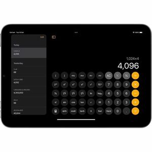 iPad mini Wi-Fi + Cellular 256GB - Space Grey
