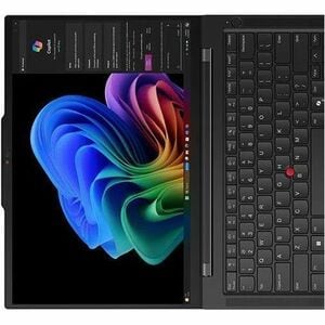 Lenovo ThinkPad T14s Gen 6 21N1001JAU 14" Touchscreen Copilot+ PC Notebook - WUXGA - Qualcomm Snapdragon X Elite X1E-78-10