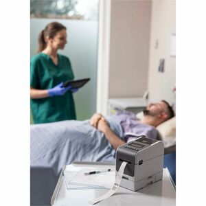 Brother TD-2350D300 Desktop, Retail, Gesundheitswesen, Lager, Logistik, Manufacturing Direktthermodrucker - Monochrom - De