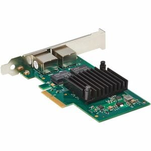 Eaton Tripp Lite Series 2-Port Gigabit Ethernet PCI Express (PCIe x4) Network Interface Card (NIC), I350-T2 - PCI Express 