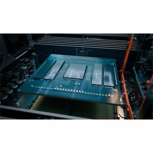 AMD EPYC 9755 Octacosahecta-core (128 Core) 2.70 GHz Processor - 512 MB L3 Cache - 4.10 GHz Overclocking Speed - Socket SP