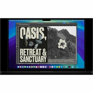 Ordinateur Portable - Apple MacBook Pro MX2J3FN/A - Écran 36,1 cm (14,2 ") - Apple - 24 Go - 1 To SSD - Français Clavier -