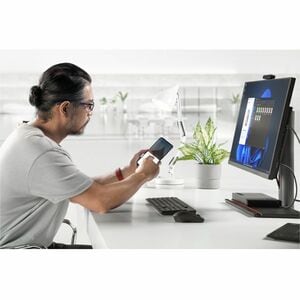 All-in-One-PC Lenovo ThinkCentre M90a Pro Gen 4 12JM0026MZ - Intel Core i7 13. Gen. i7-13700 - vPro-Technologie - 32 GB - 