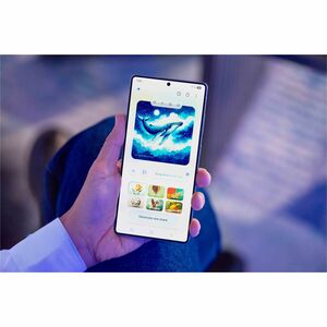 Samsung Galaxy S25 SM-S931B/DS 128 GB Smartphone - 15.7 cm (6.2") Dynamic AMOLED 2X Full HD Plus 2340 x 1080 - Octa-core (
