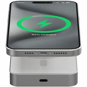 LinQ ProCharge Power Bank - For iPhone, AirPod, Smartphone, Earbud - 10000 mAh