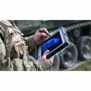 Panasonic Connect TOUGHBOOK CF-33 Robust Tablet - 30,5 cm (12 Zoll) QHD - vPro-Technologie - 16 GB Speicher - 512 GB SSD -