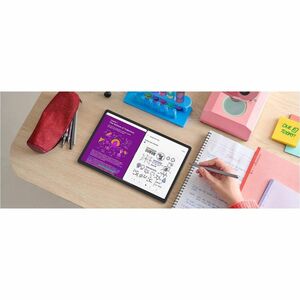 Lenovo Idea Tab Pro TB373FU Tablet - 32,3 cm (12,7 Zoll) 3K - MediaTek Dimensity 8300 (4 nm) Octa-Core - 12 GB - 256 GB - 