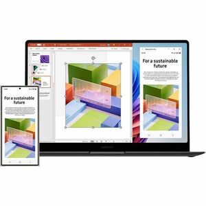 Samsung Galaxy Book5 Pro NP944XHA-KG3US 14" Touchscreen Copilot+ PC Notebook - 3K - Intel Core Ultra 7 258V - Intel Evo Pl