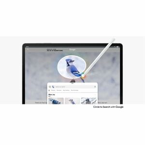 Samsung Galaxy Tab S10 FE Tablet - Octa-core - 8 GB - 128 GB Storage - Android 15 - Gray - Cortex A720 Single-core (1 Core