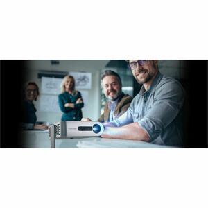 ViewSonic M1E MAX LED Projector - Front - 1080p