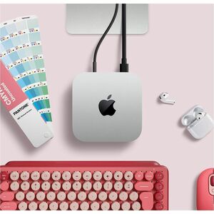 Mac mini Apple M4 chip with 10#core CPU and 10#core GPU 16GB 512GB SSD