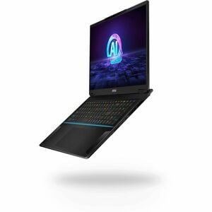 MSI Stealth A18 AI+ Stealth A18 AI+ A3XWJG-006US 18" Copilot+ PC Gaming Notebook - UHD+ - AMD Ryzen AI 9 HX 370 - 64 GB - 