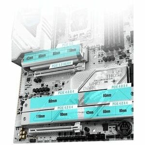 Placa base de escritorio para juegos Asus ROG Strix Z890-A GAMING WIFI - Intel Z890 Conjunto de Circuitos Integrados - ATX
