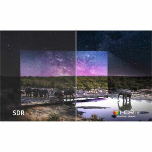 Samsung QN43QN90FAF 43" Smart LED-LCD TV - 4K UHDTV - High Dynamic Range (HDR) - Neo Quantum HDR - Neo QLED Backlight - 38