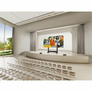 ViewSonic 138" All-in-One LED Display Solution Kit - 11.50 ft (3505.20 mm) LCD - Rockchip RK3399 - 4 GB DDR4 SDRAM - 16:9 