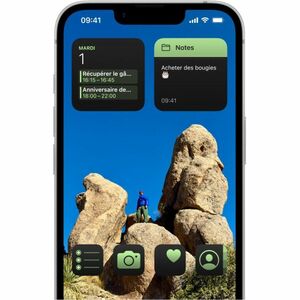 iPhone 16e 256 GB Weiß