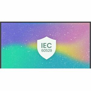 BenQ Board Pro RP6504 4K UHD LCD Collaboration Display - ARM - 8 GB - Infrarosso (IrDA) - Touchscreen - 16:9 Rapporto di f